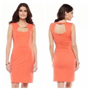 *SOLD* Jennifer Lopez Miami Social Dress, SZ 14